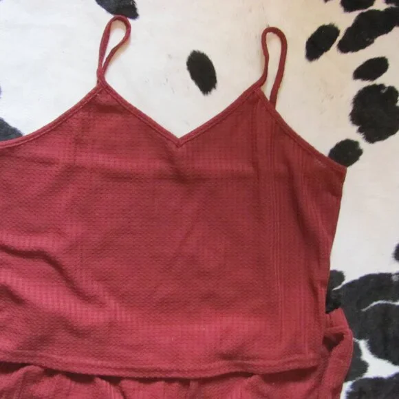 LADIES 2 PIECE PJ SET SHORTS & CAMI NEW WITH TAGS - Picture 7 of 12